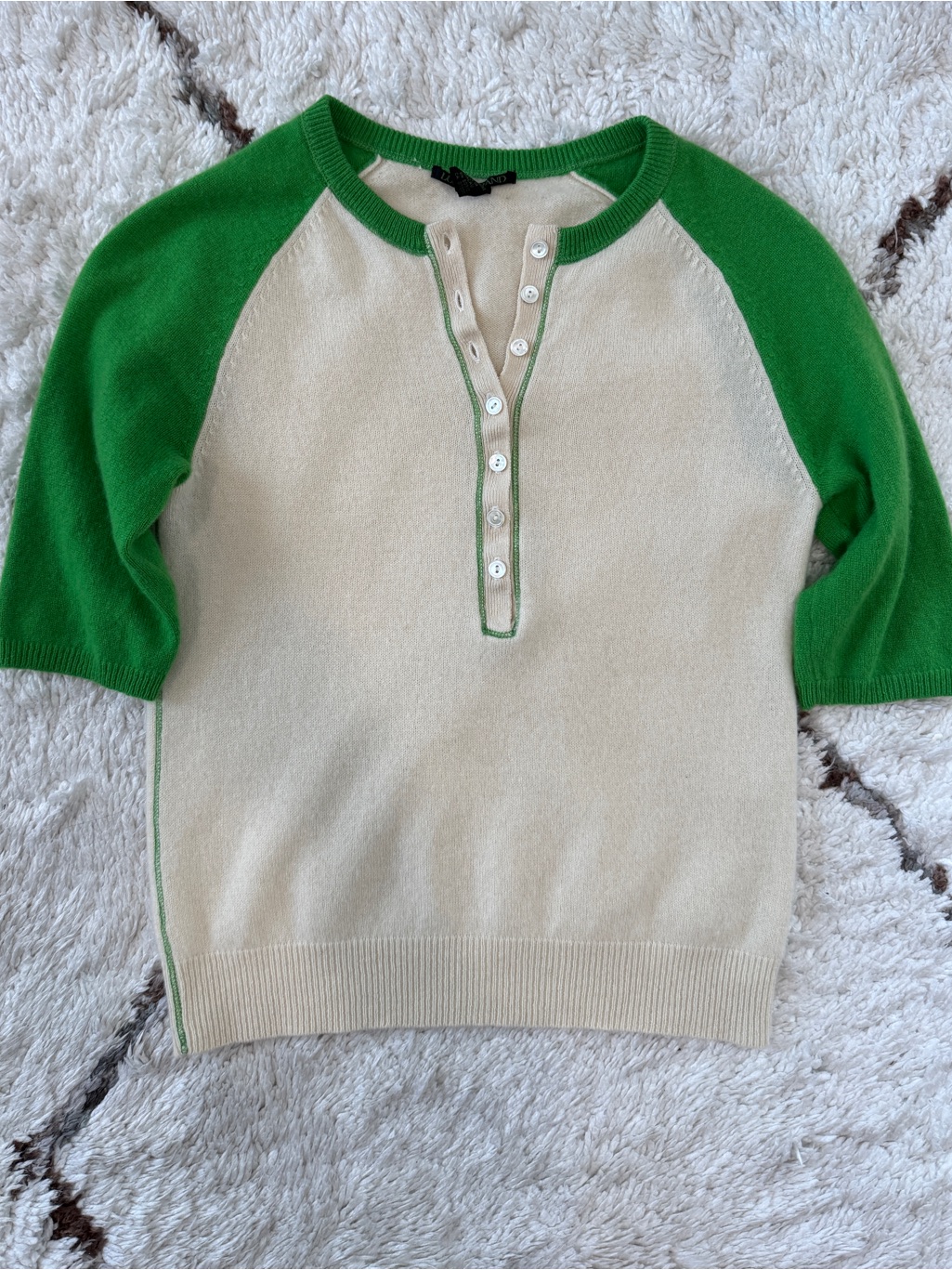 100 Cashmere Lucky Brand Sweater 100 Cashmere Lucky Brand Sweater